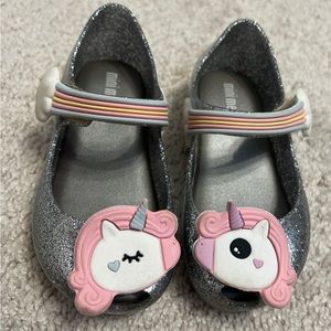Mini Melissa Rainbow Unicorn Ultra Girls